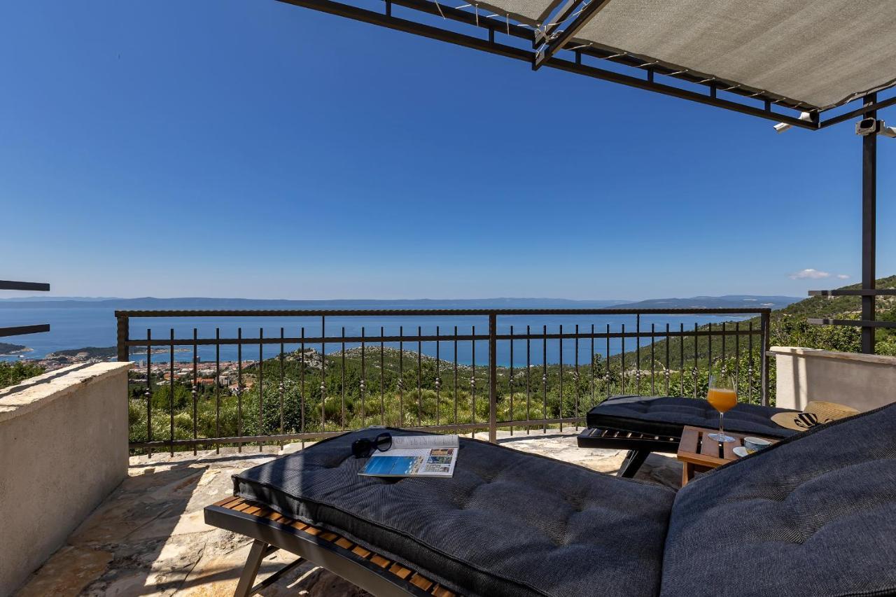 Cottage Baskovic In Nature Park Makarska Exterior foto