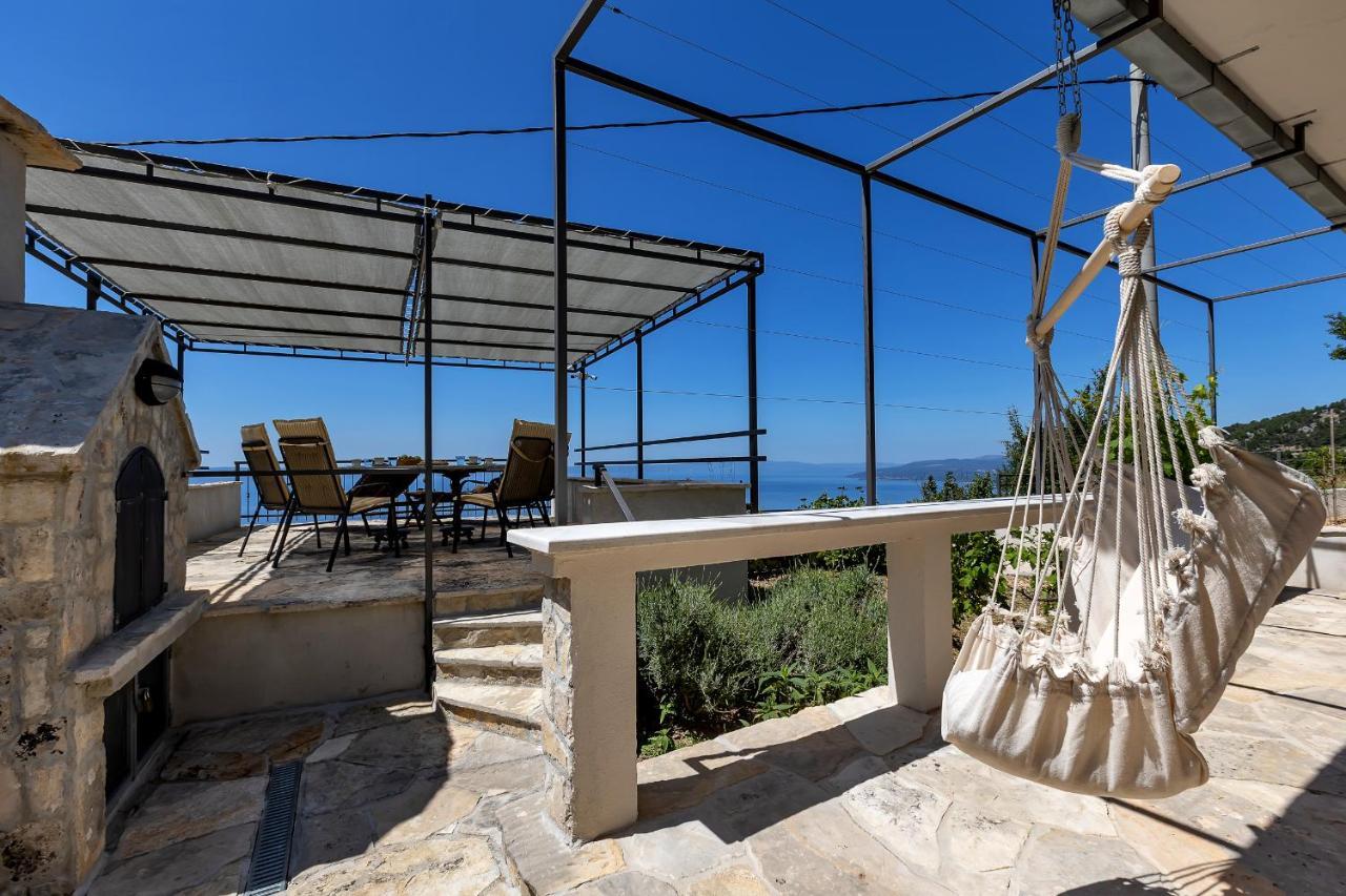 Cottage Baskovic In Nature Park Makarska Exterior foto