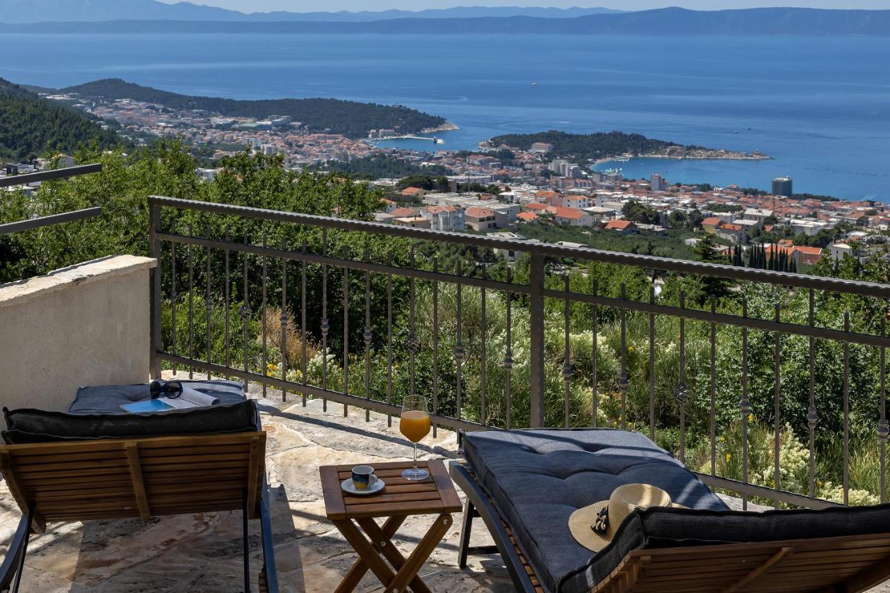 Cottage Baskovic In Nature Park Makarska Exterior foto