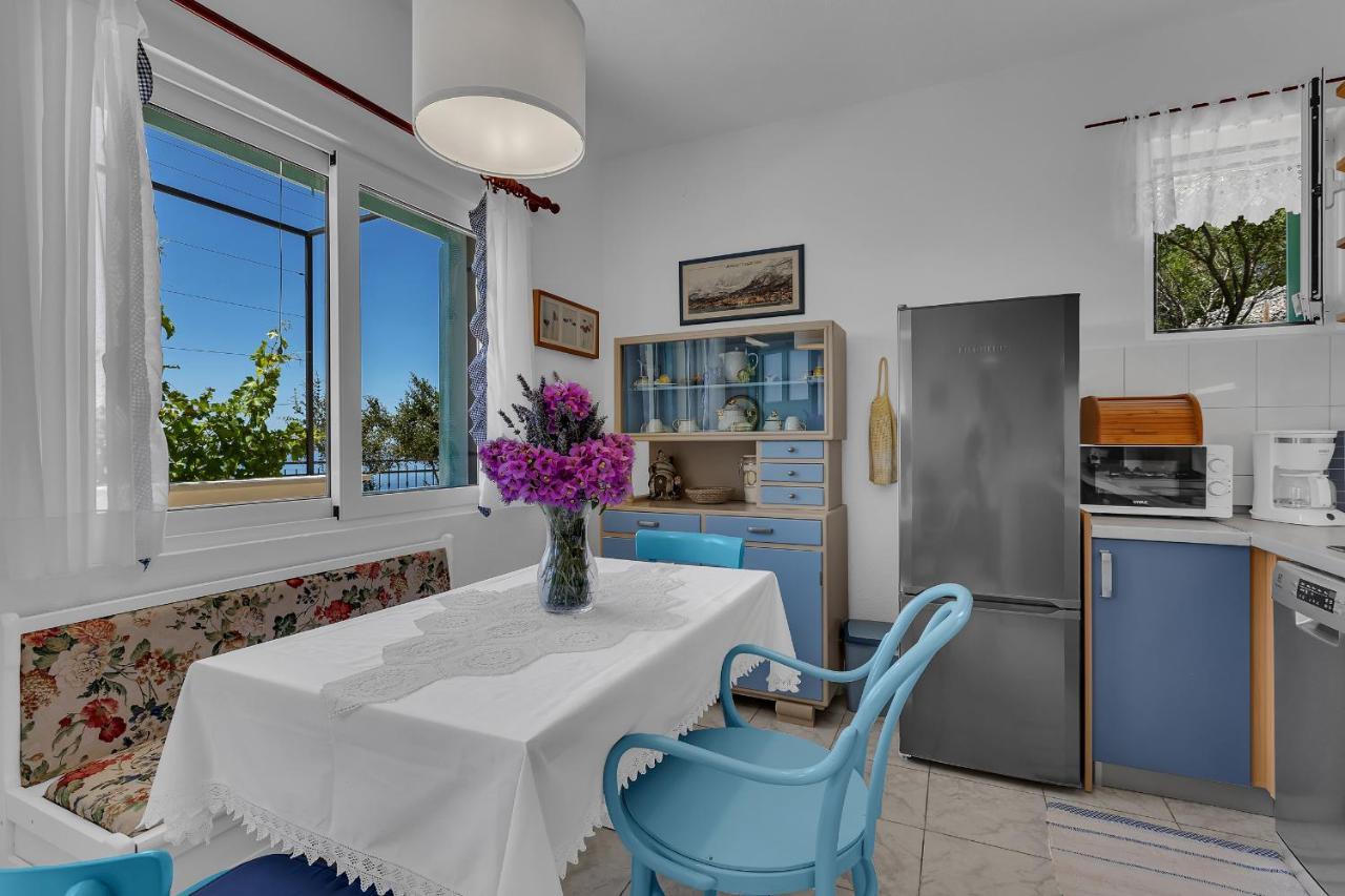 Cottage Baskovic In Nature Park Makarska Exterior foto