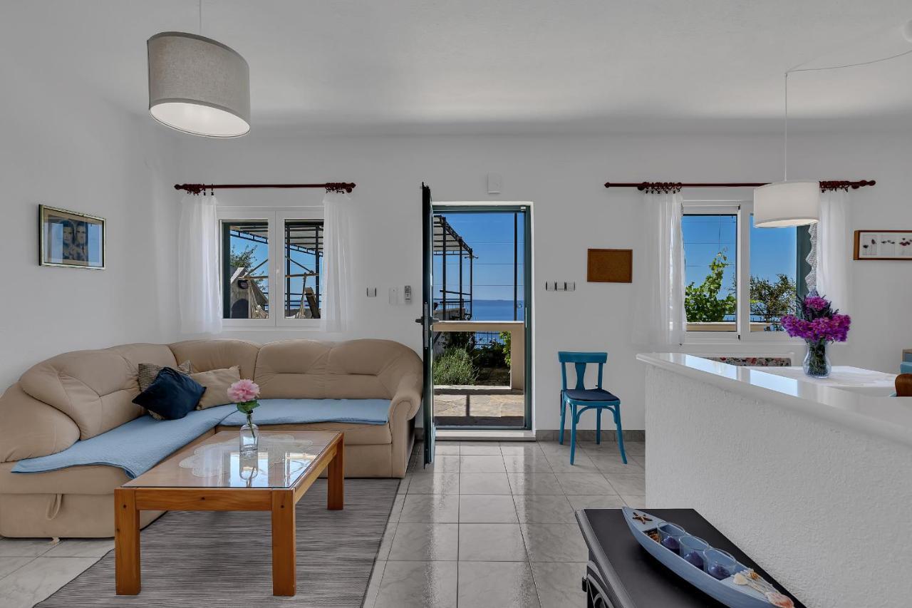 Cottage Baskovic In Nature Park Makarska Exterior foto