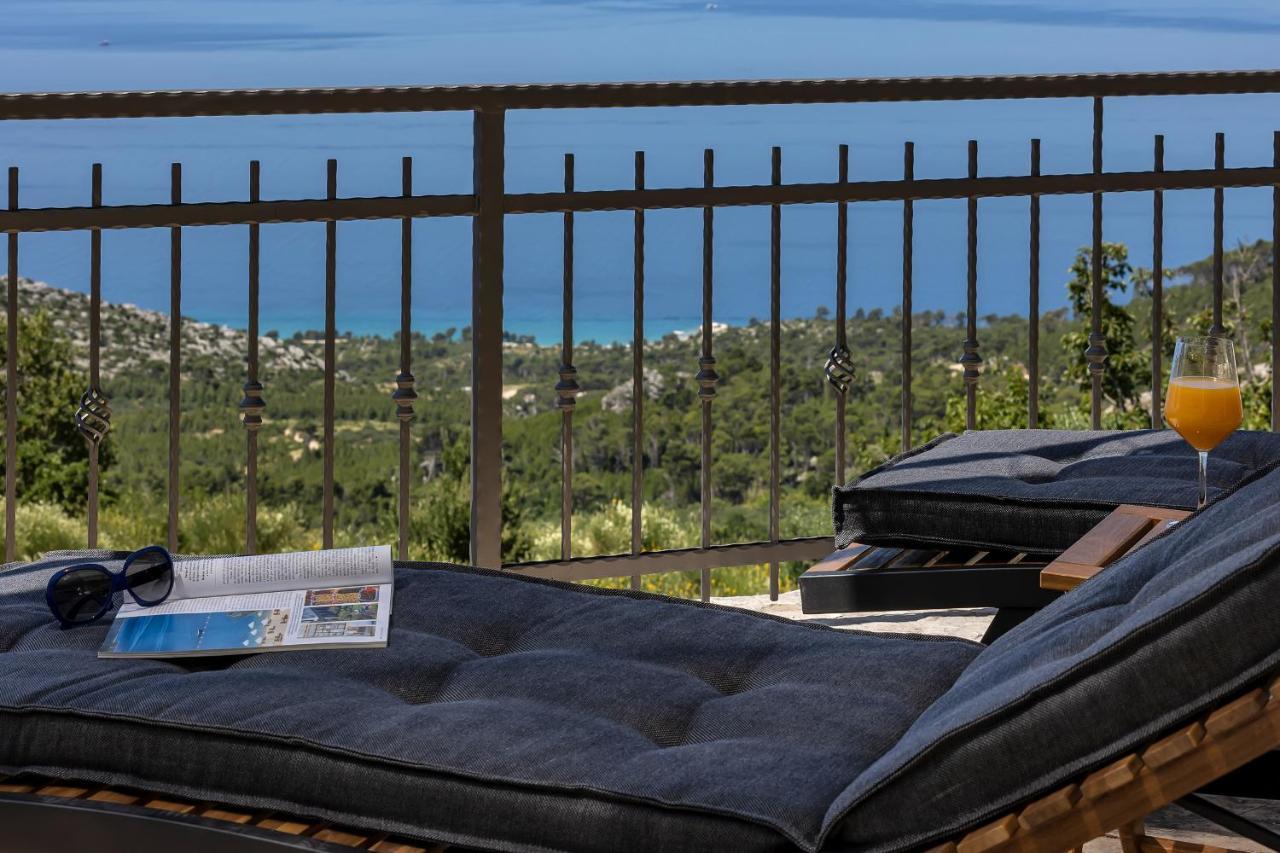 Cottage Baskovic In Nature Park Makarska Exterior foto