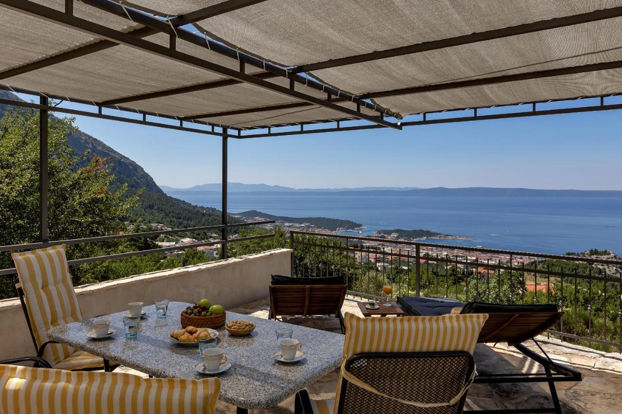 Cottage Baskovic In Nature Park Makarska Exterior foto