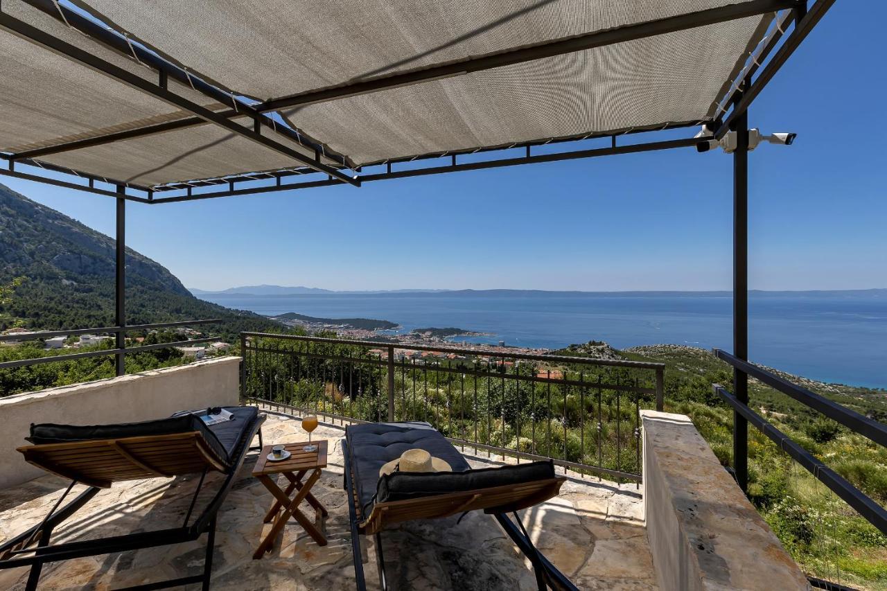 Cottage Baskovic In Nature Park Makarska Exterior foto